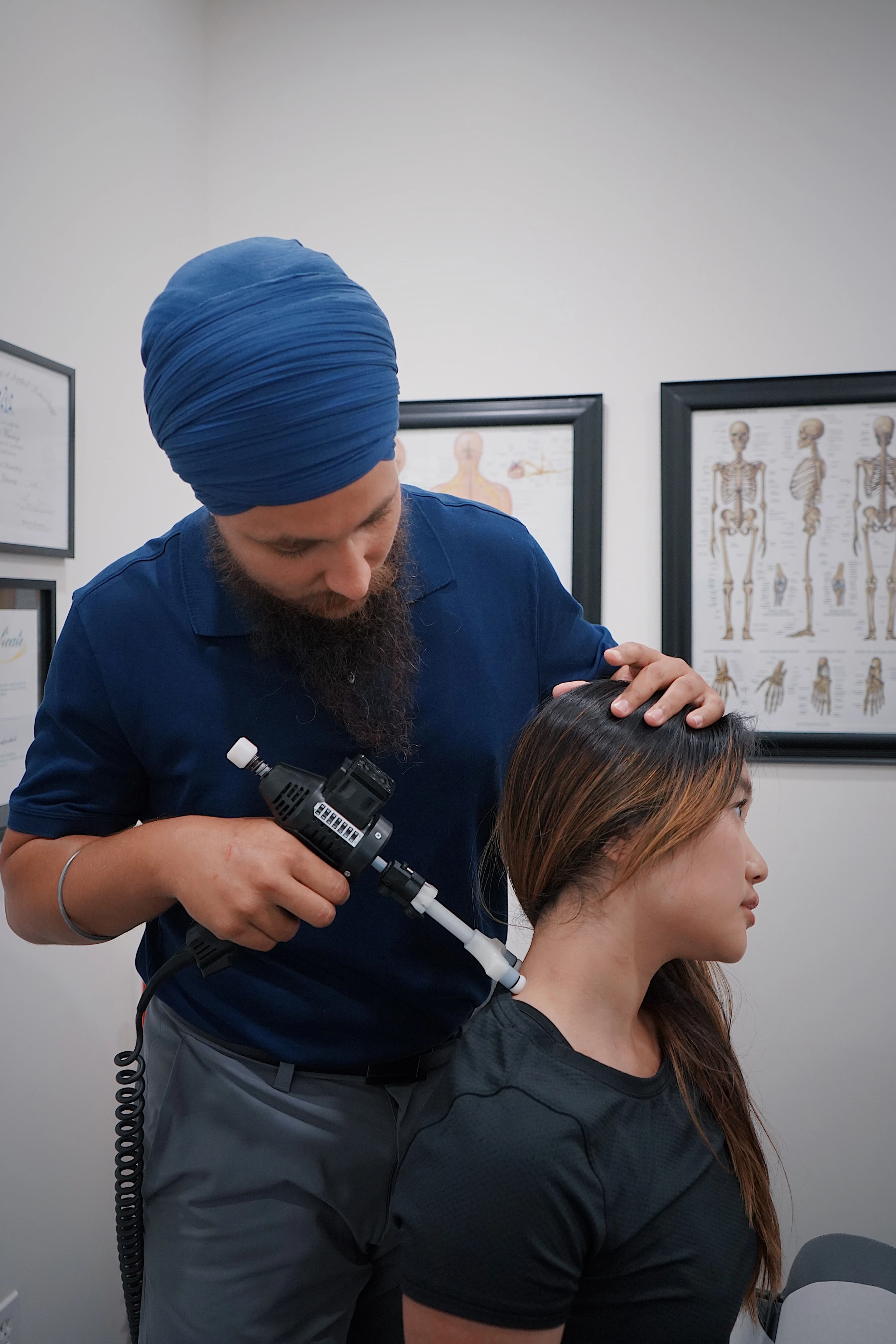 Chiropractic Practices