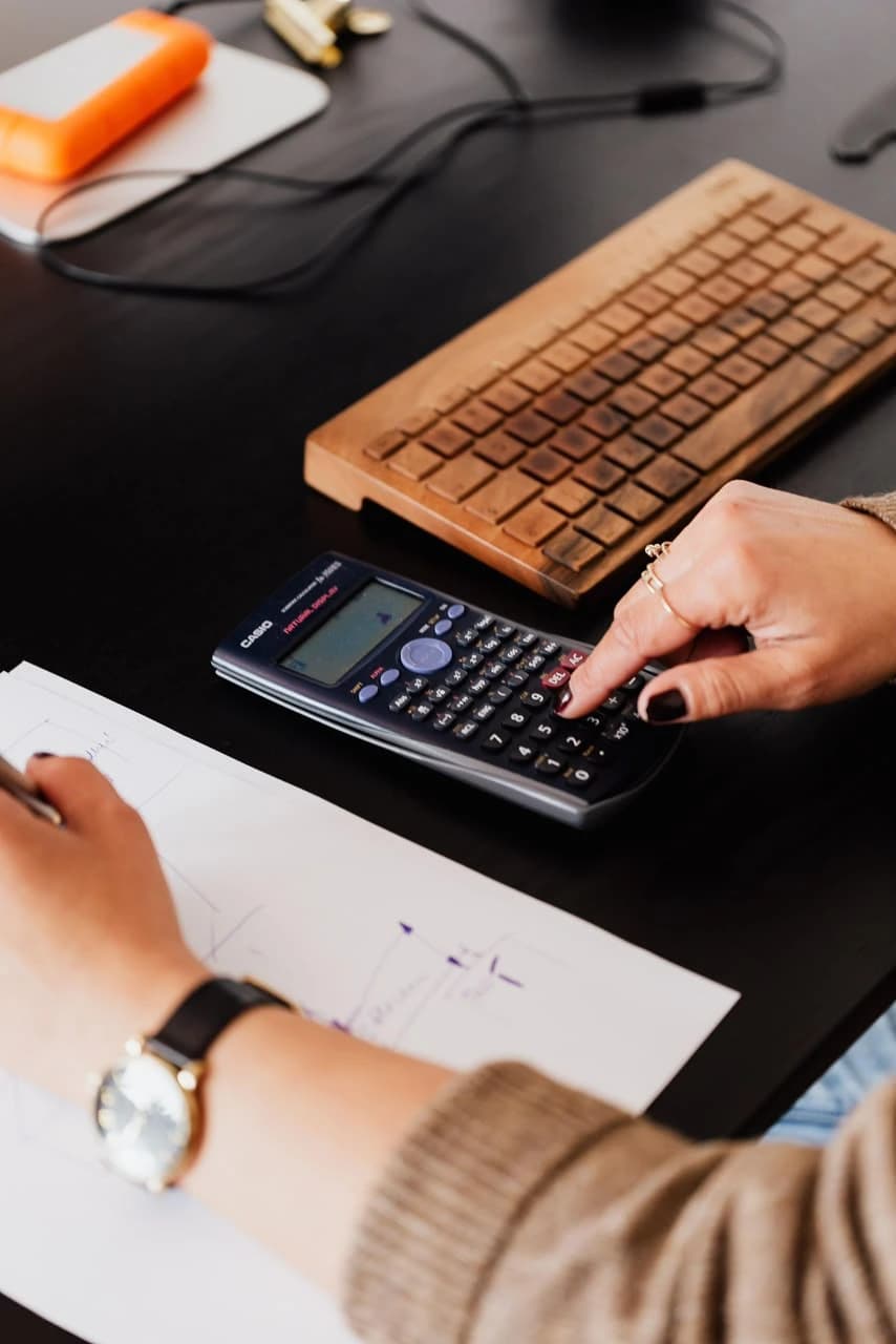 Monthly Bookkeeping